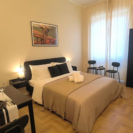 Metro Lodi Apartment Rome Exterior photo