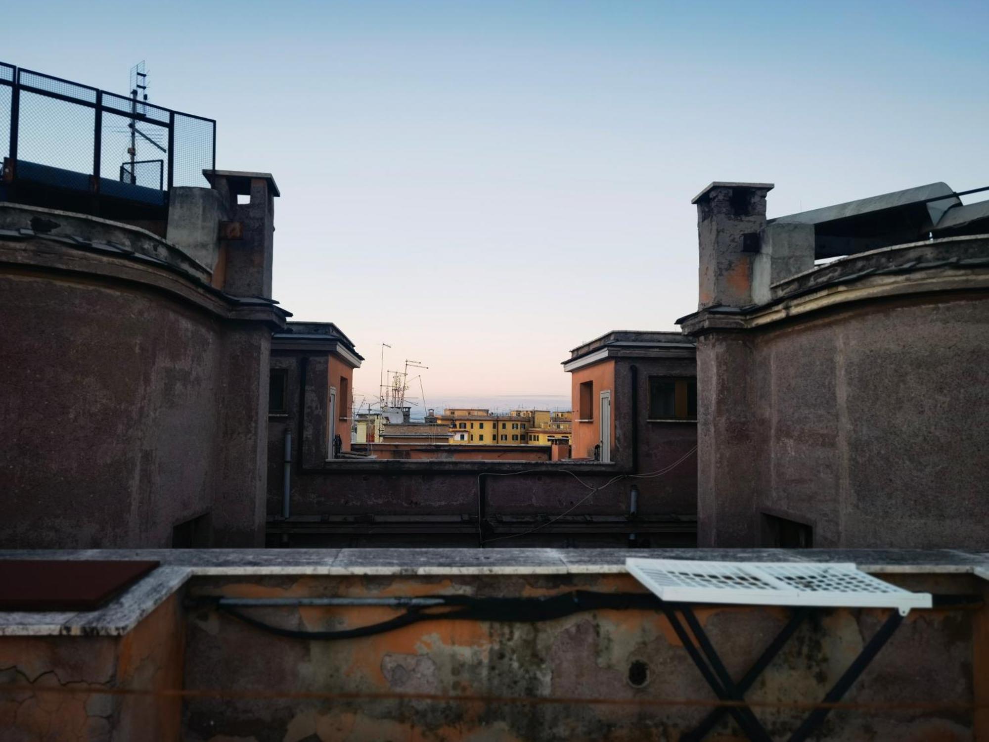 Metro Lodi Apartment Rome Exterior photo