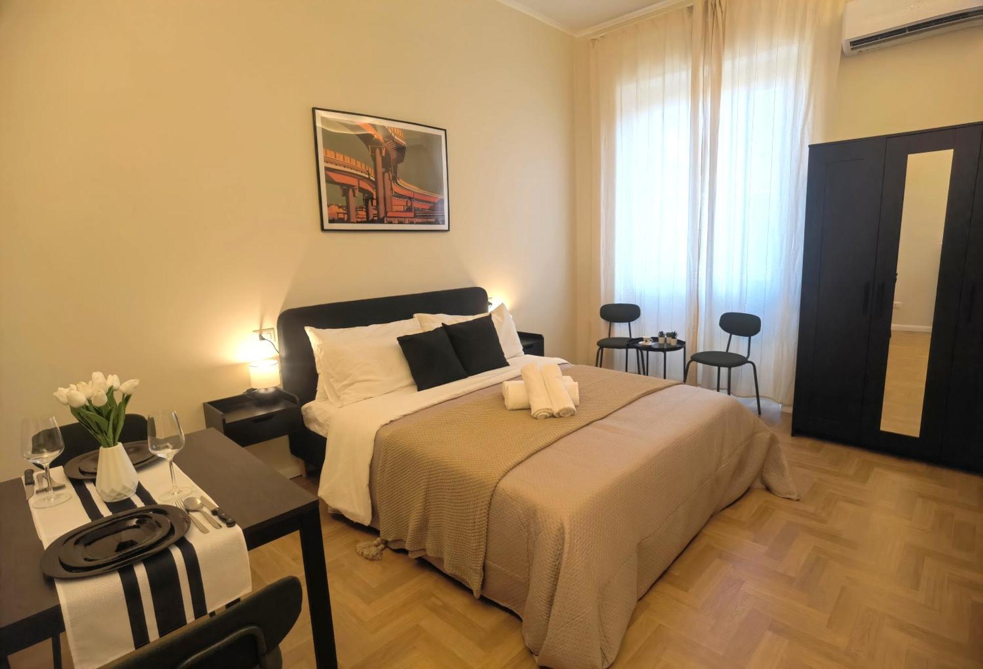 Metro Lodi Apartment Rome Exterior photo